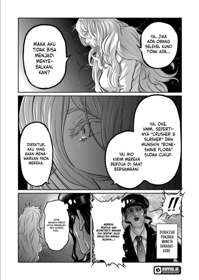 Isshou Senkin Chapter 62 Gambar 15