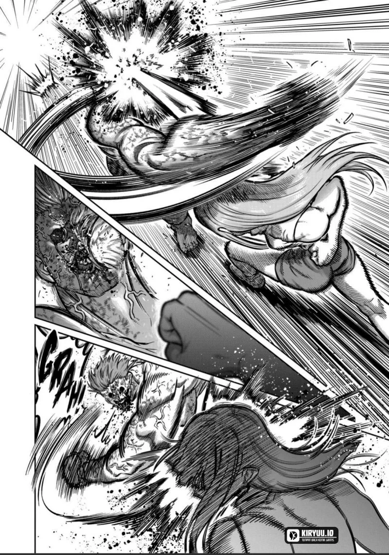 Isshou Senkin Chapter 62 Gambar 5