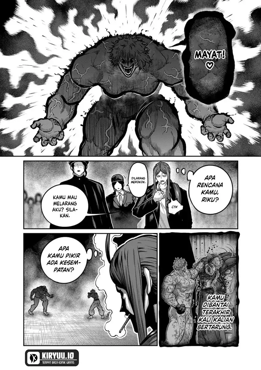 Isshou Senkin Chapter 68 Gambar 10