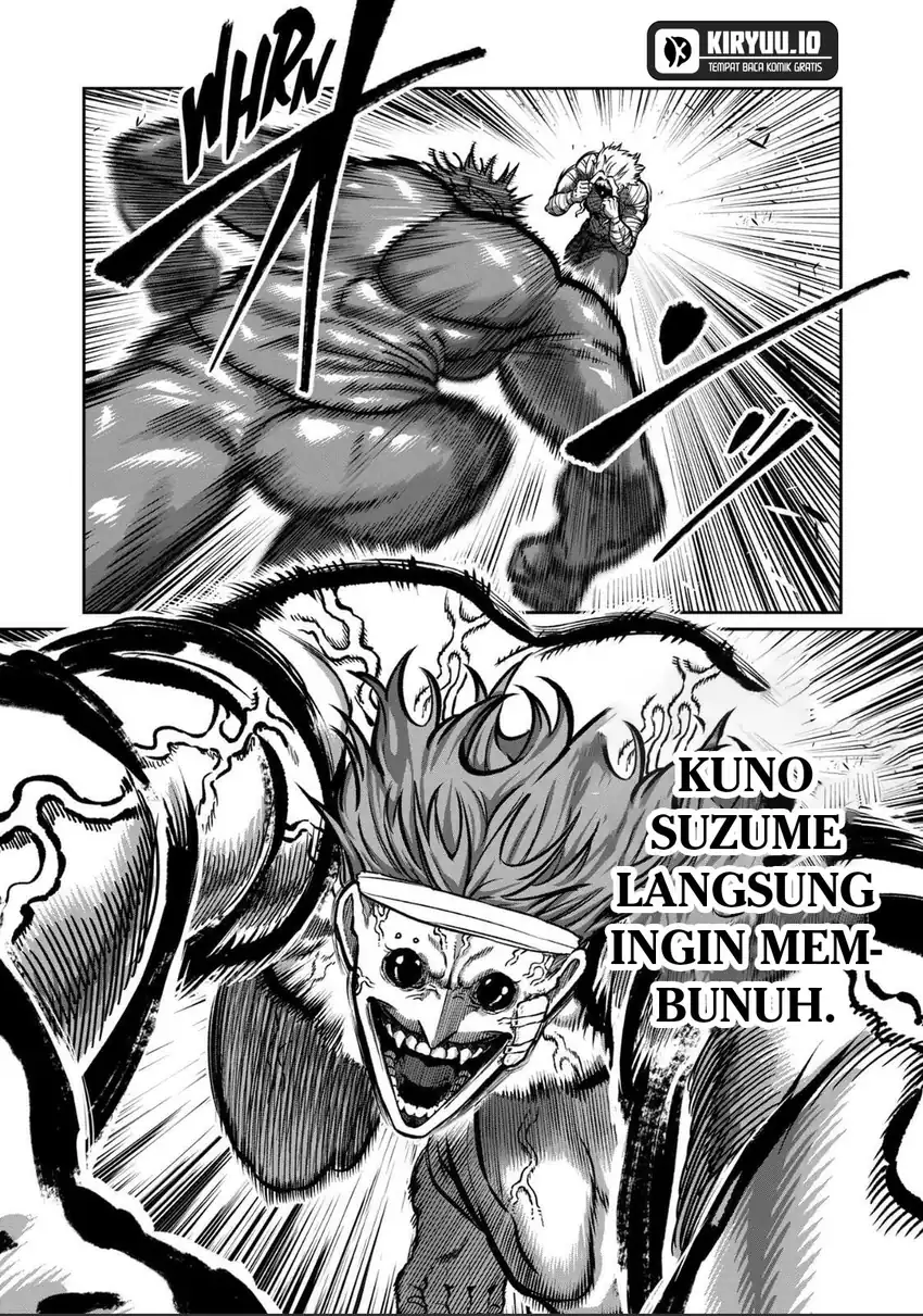 Isshou Senkin Chapter 68 Gambar 11