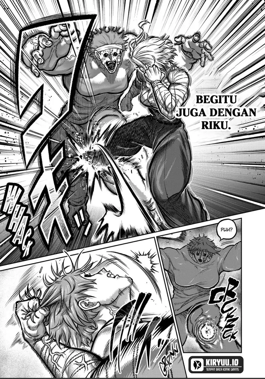 Isshou Senkin Chapter 68 Gambar 12