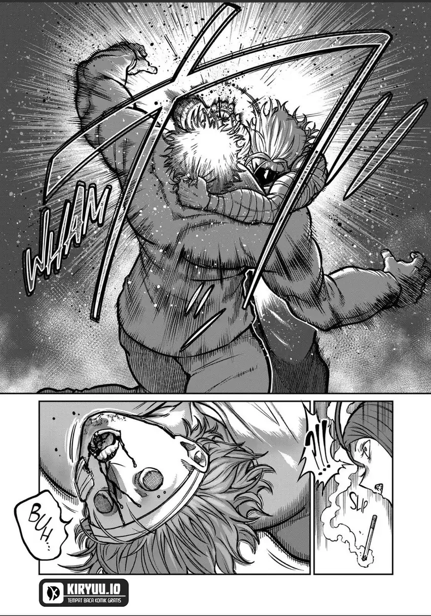 Isshou Senkin Chapter 68 Gambar 13