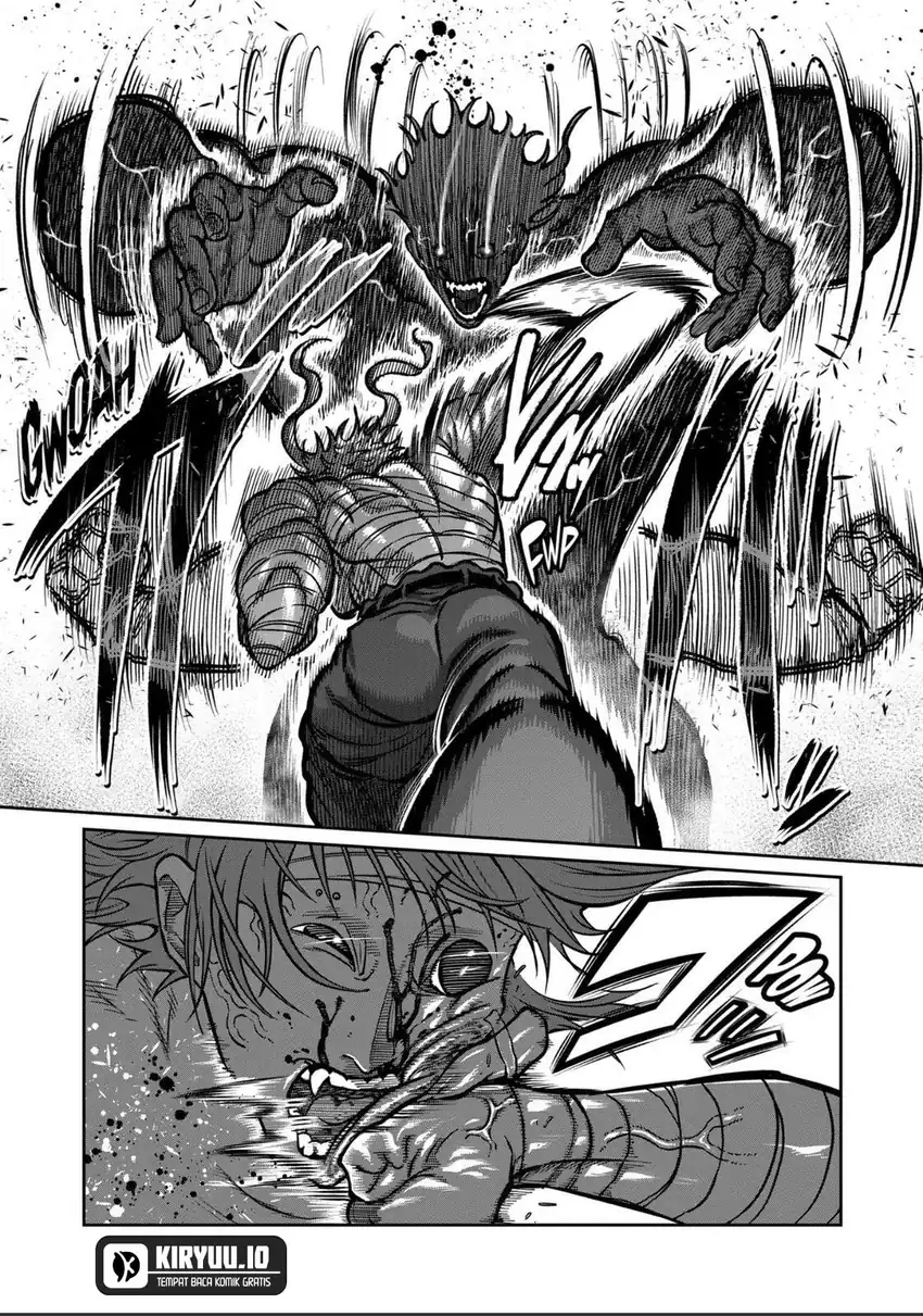 Isshou Senkin Chapter 68 Gambar 14