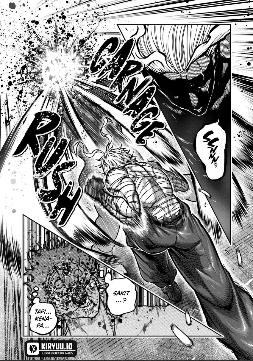 Isshou Senkin Chapter 68 Gambar 15