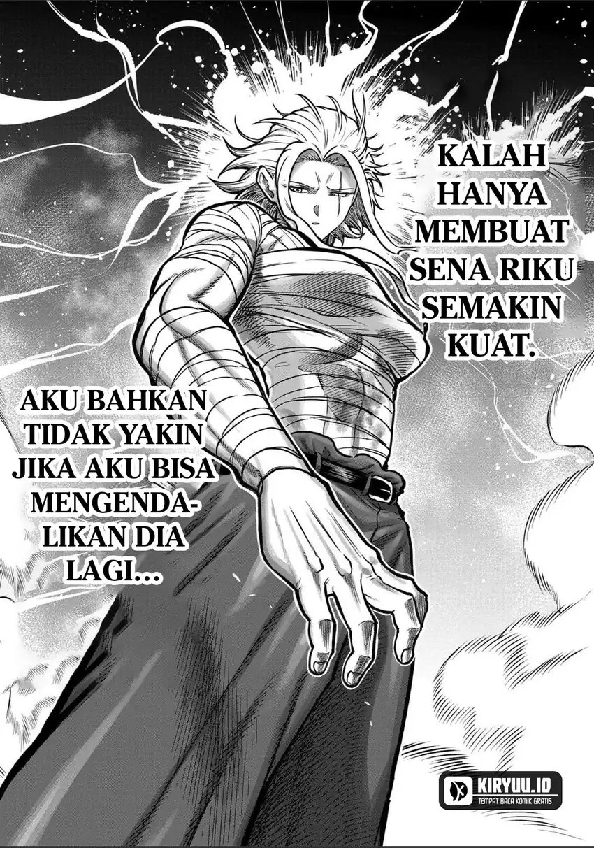 Isshou Senkin Chapter 68 Gambar 18