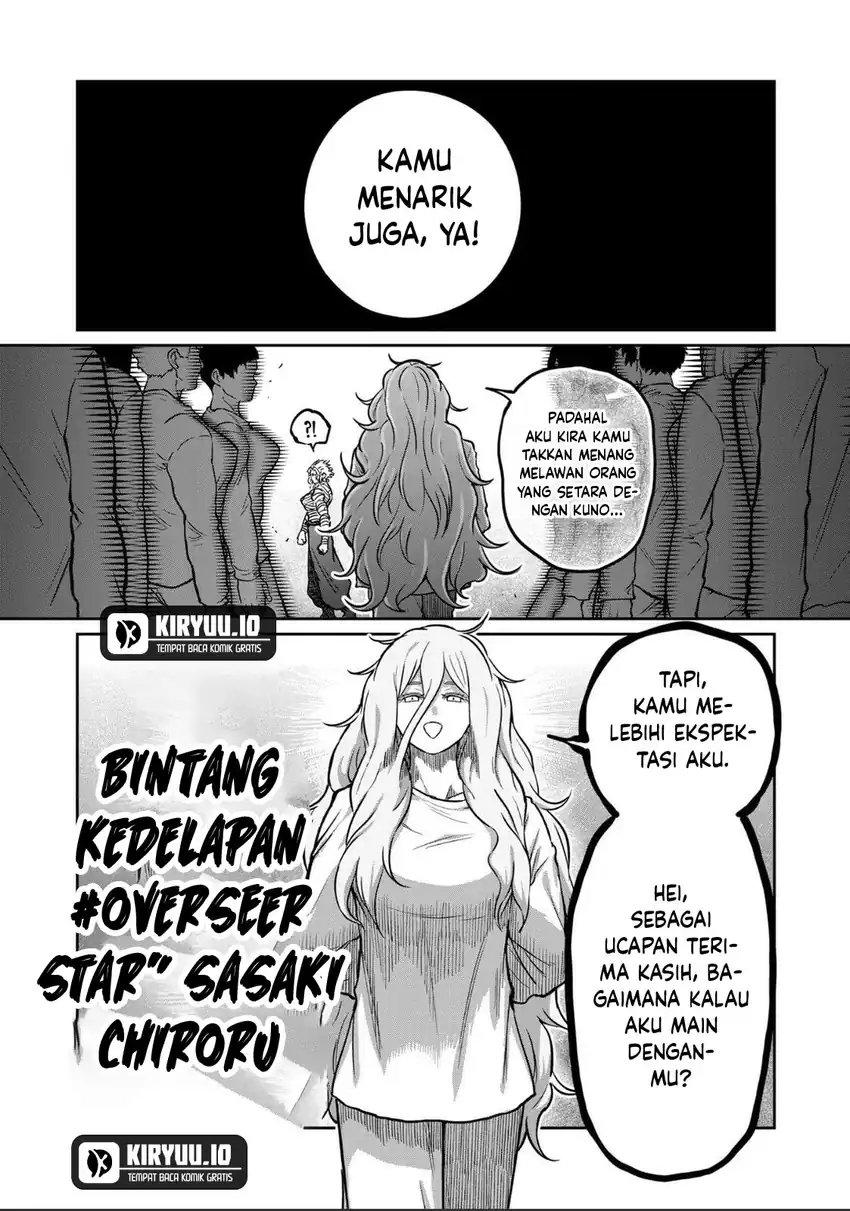 Isshou Senkin Chapter 68 Gambar 19
