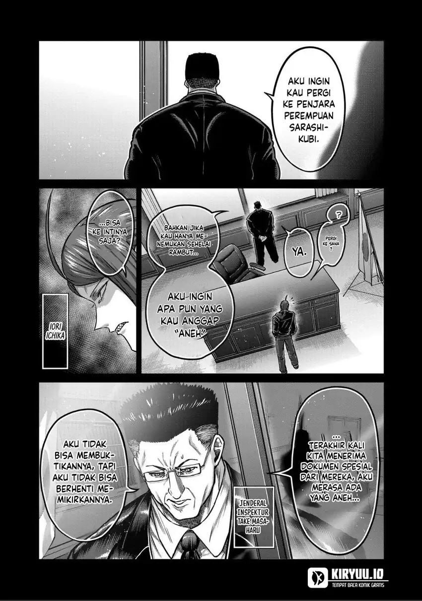 Manga Isshou Senkin Chapter 68 gambar 2