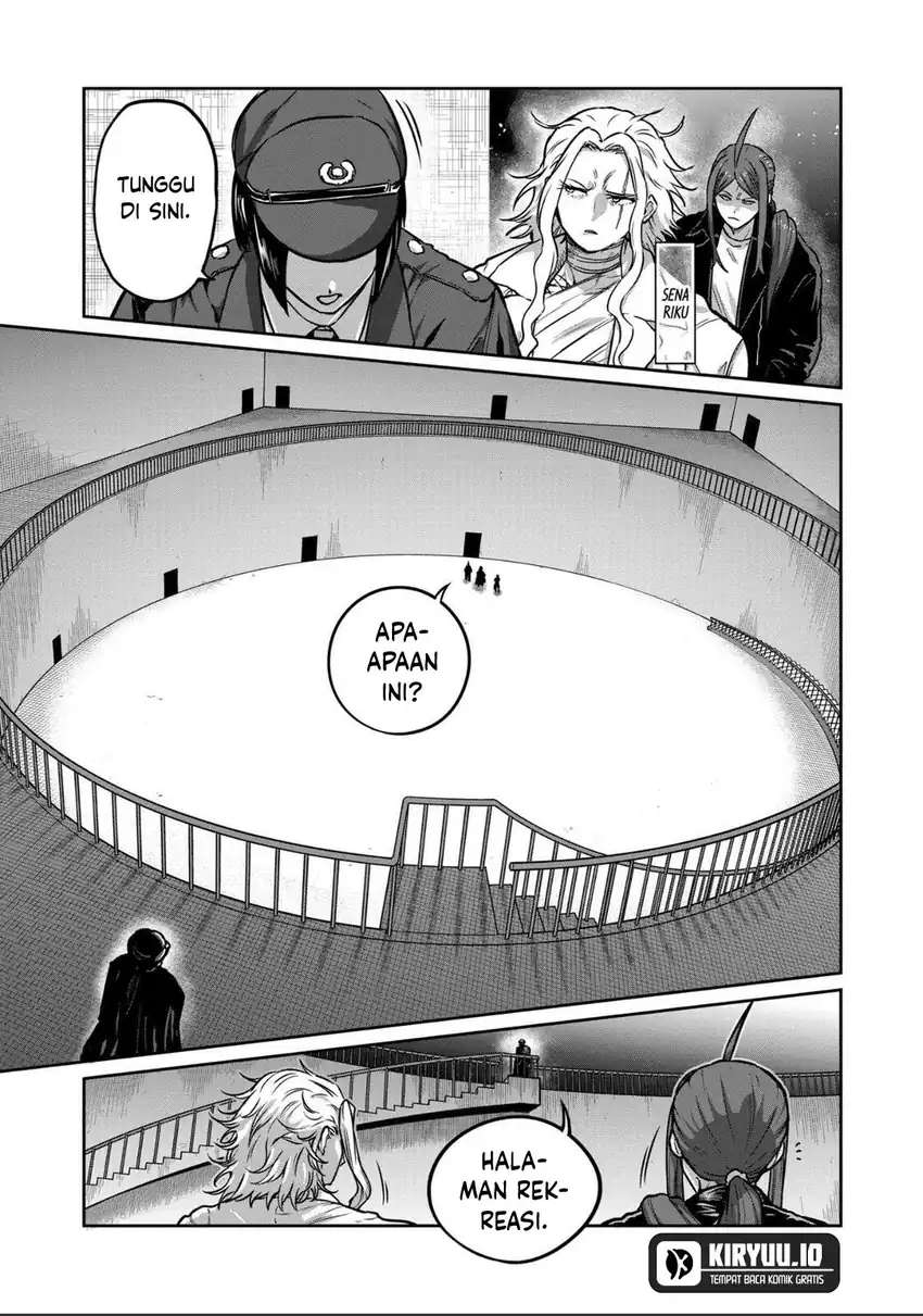 Isshou Senkin Chapter 68 Gambar 4