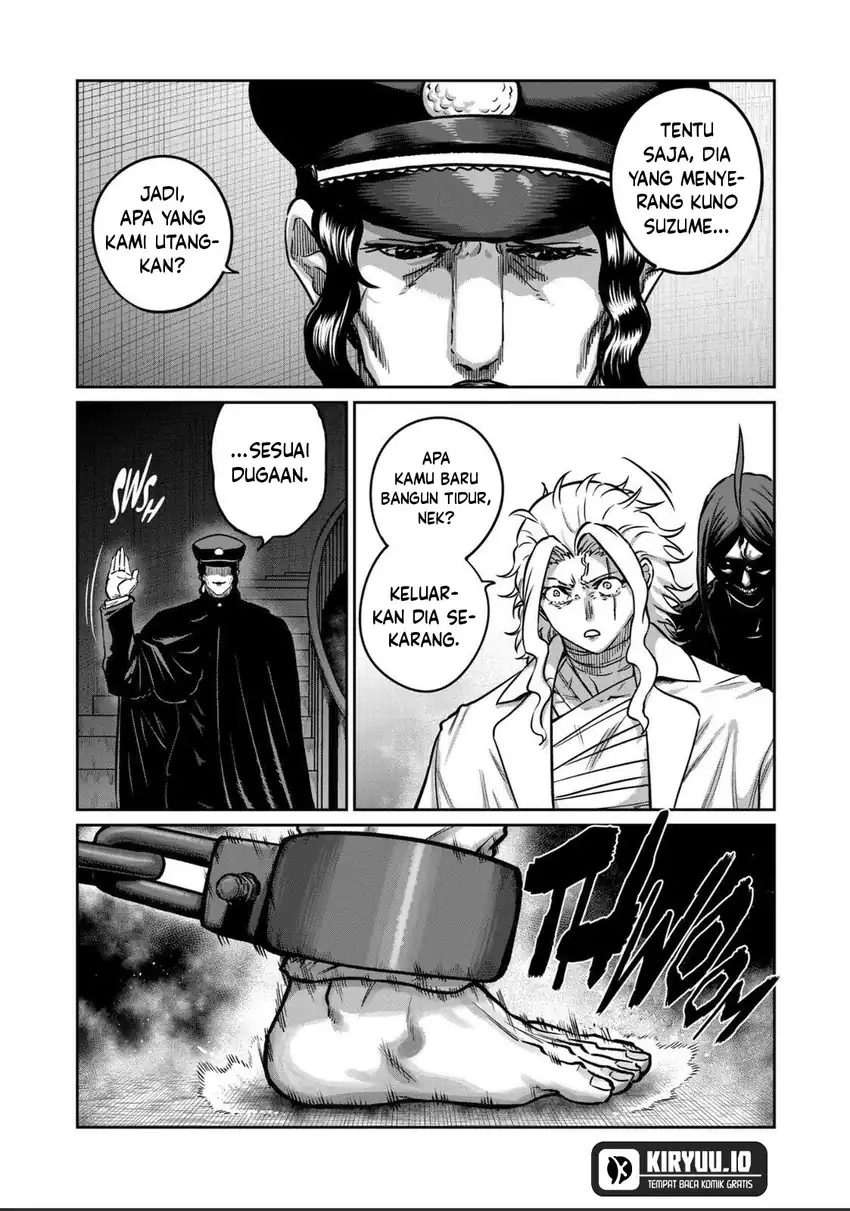 Isshou Senkin Chapter 68 Gambar 6