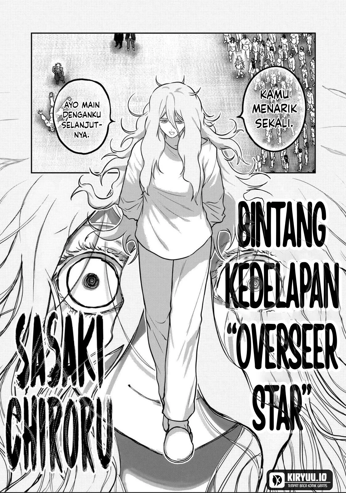 Manga Isshou Senkin Chapter 69 gambar 2