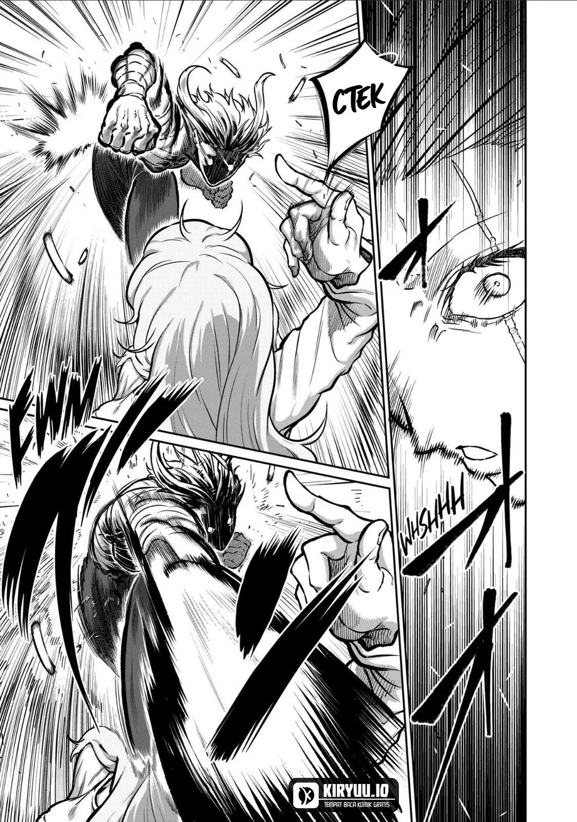 Isshou Senkin Chapter 69 Gambar 6