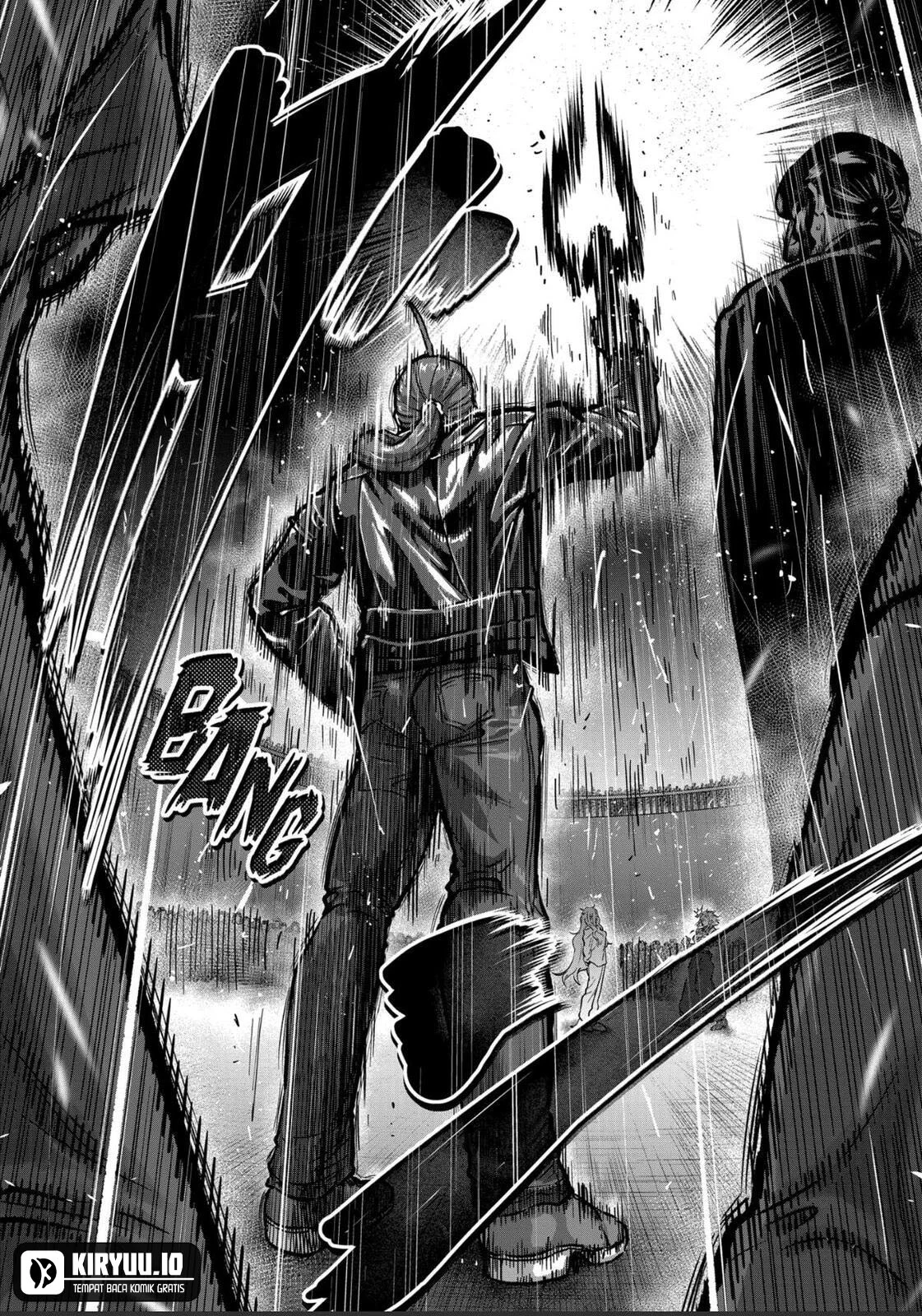 Isshou Senkin Chapter 69 Gambar 8