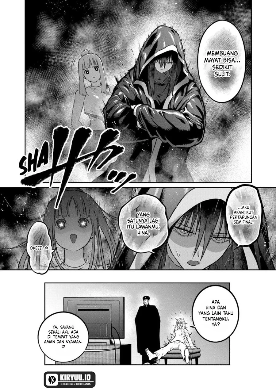 Isshou Senkin Chapter 70 Gambar 18