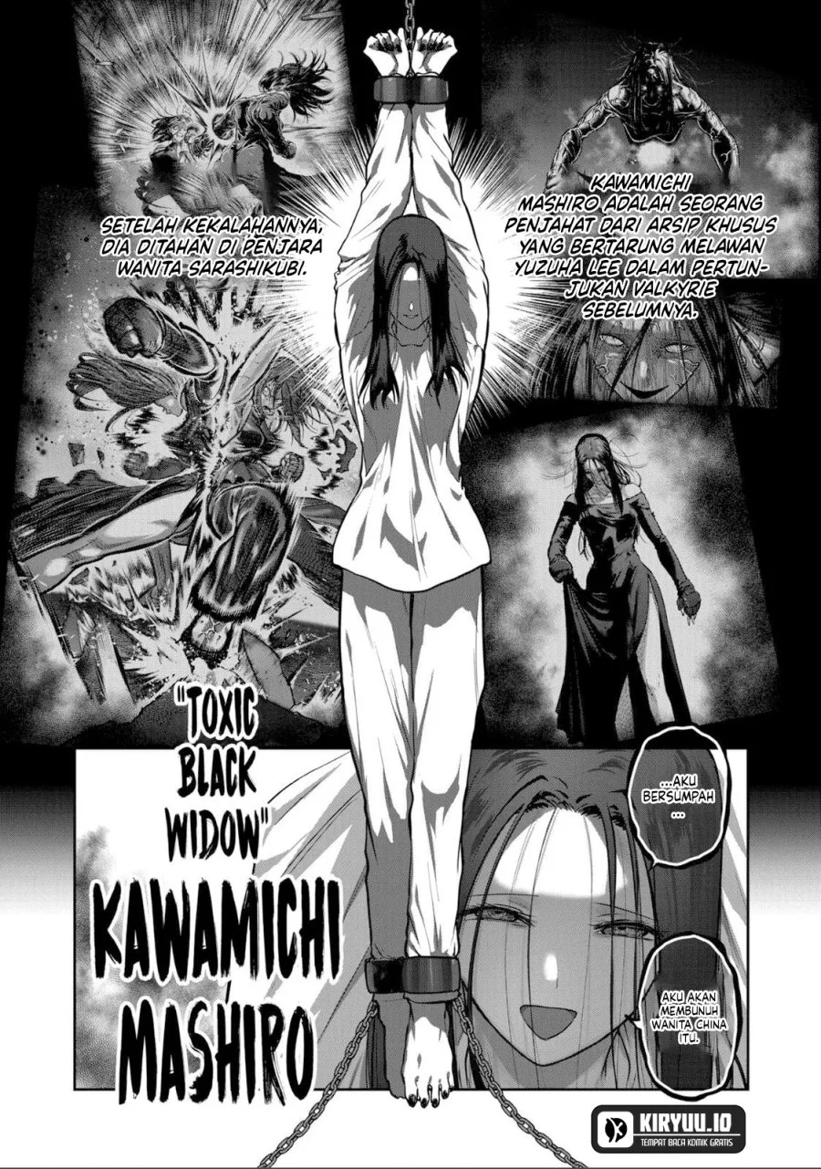 Isshou Senkin Chapter 70 Gambar 3