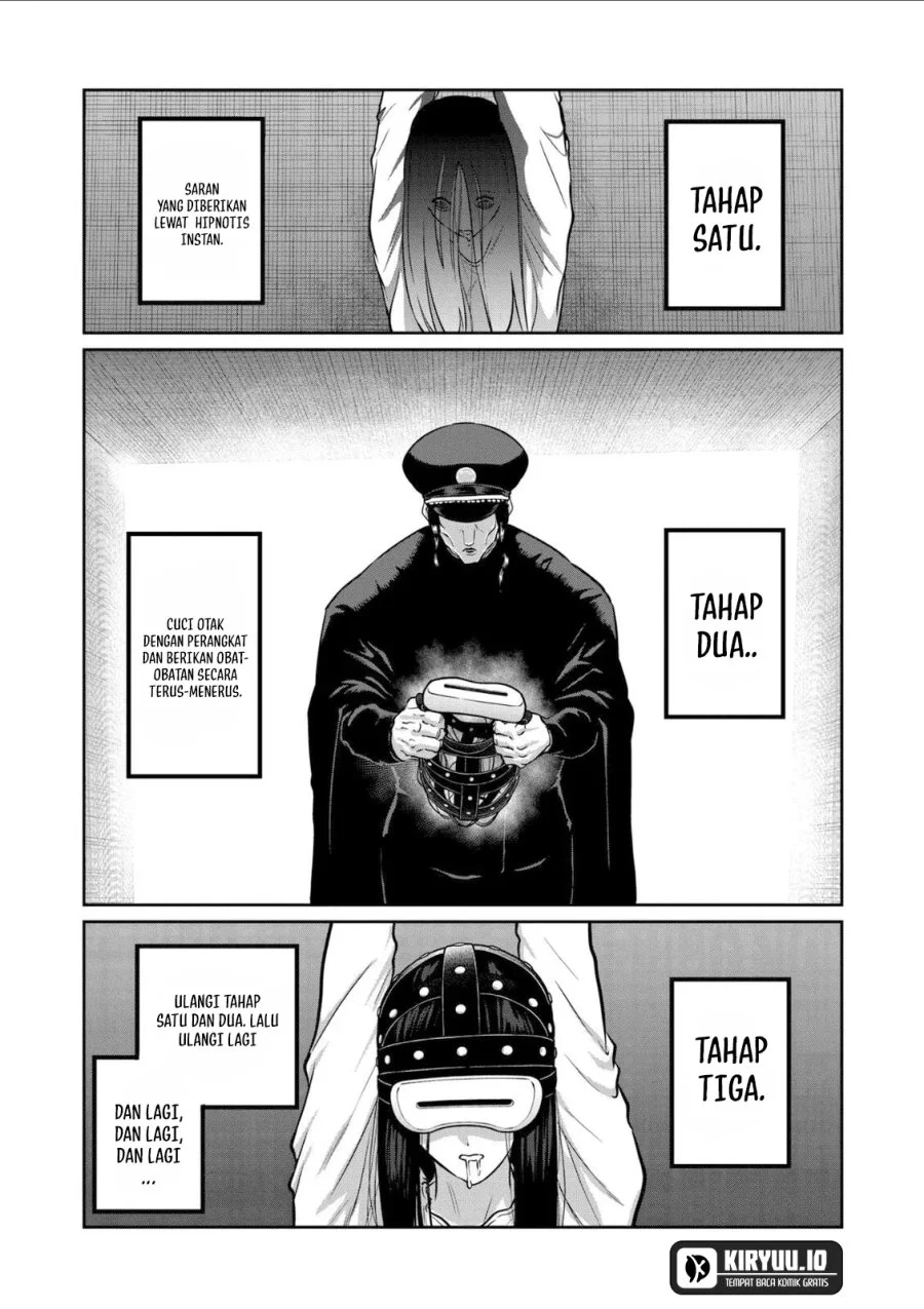 Isshou Senkin Chapter 70 Gambar 7