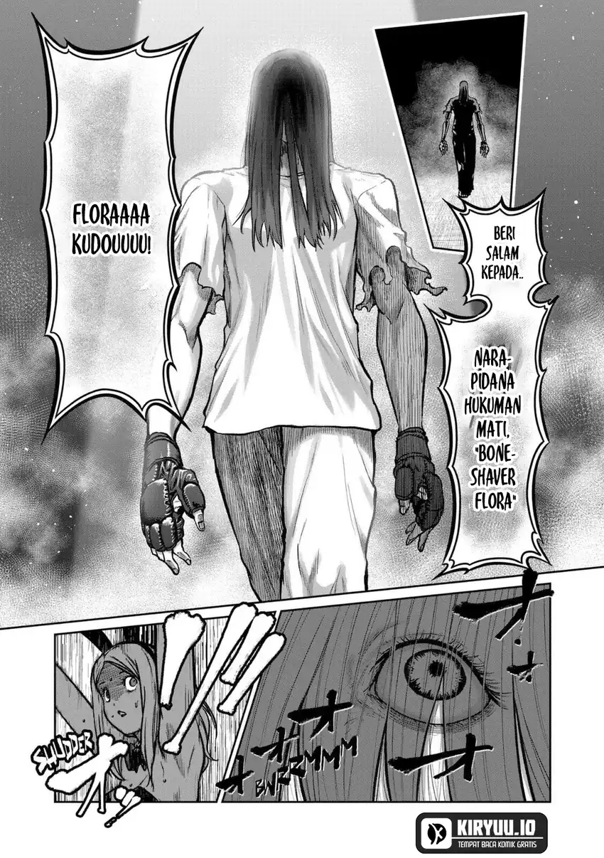 Isshou Senkin Chapter 71 Gambar 12