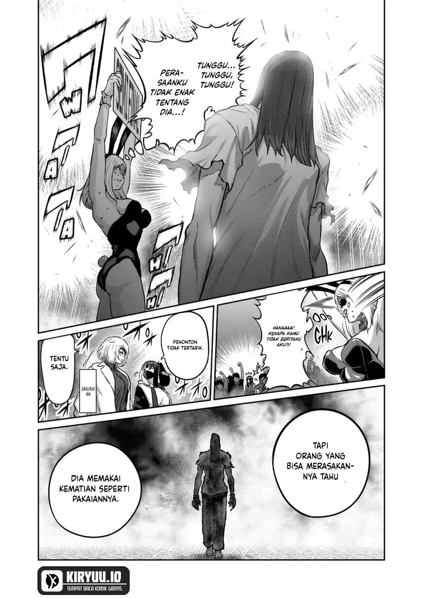 Isshou Senkin Chapter 71 Gambar 13