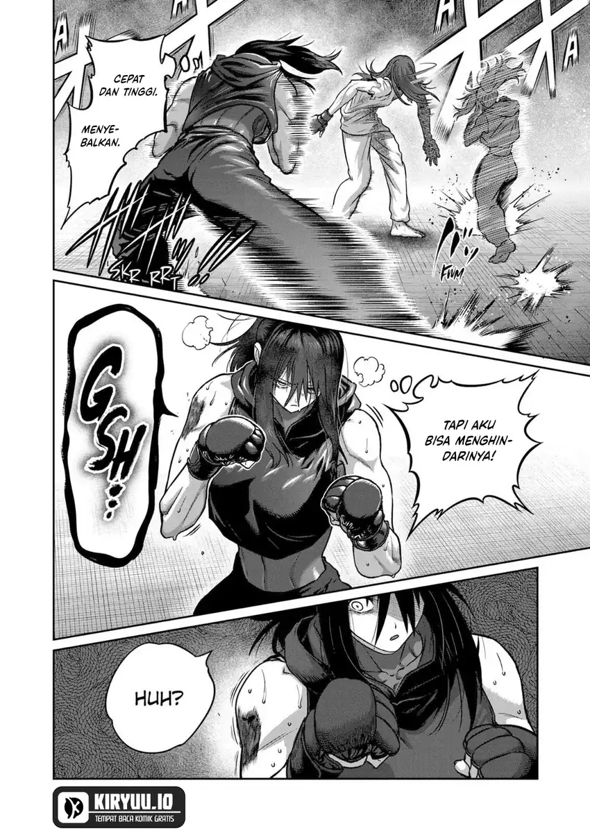 Isshou Senkin Chapter 72 Gambar 11