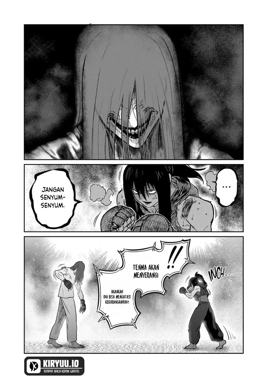 Isshou Senkin Chapter 72 Gambar 15