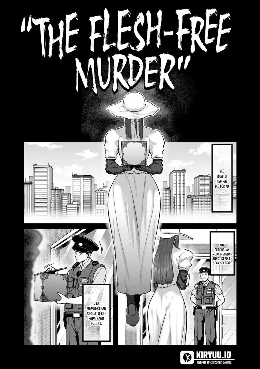 Manga Isshou Senkin Chapter 72 gambar 2