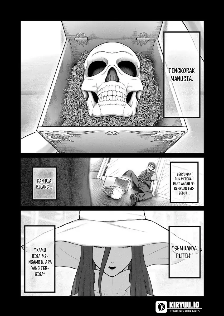 Isshou Senkin Chapter 72 Gambar 3