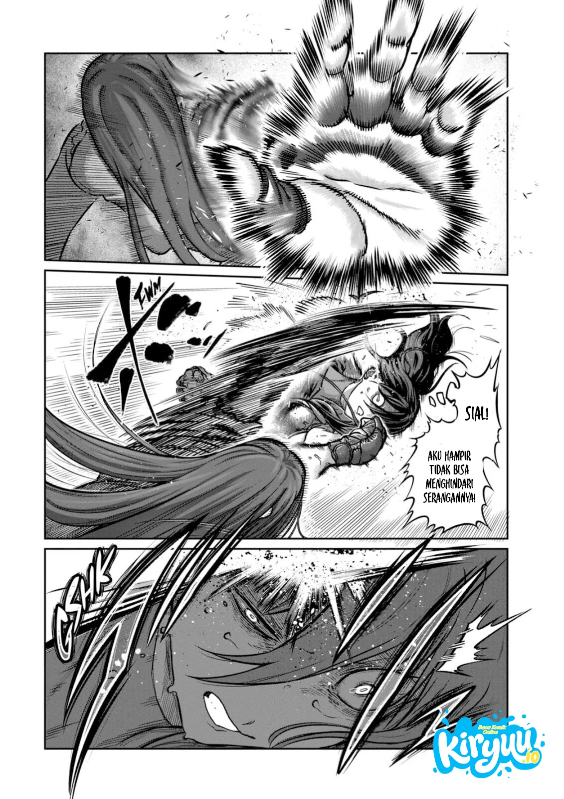 Isshou Senkin Chapter 73 Gambar 12