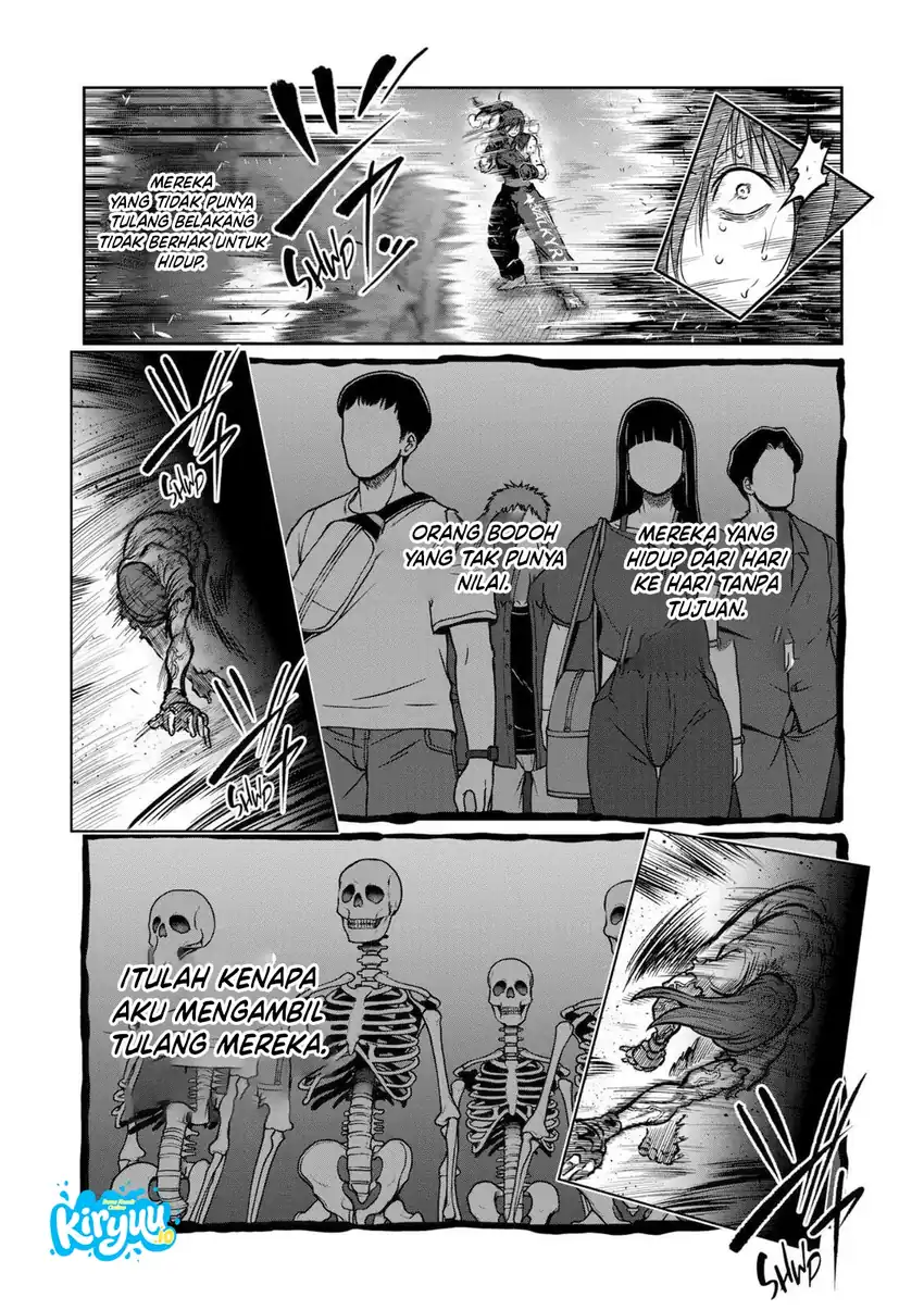 Isshou Senkin Chapter 74 Gambar 17