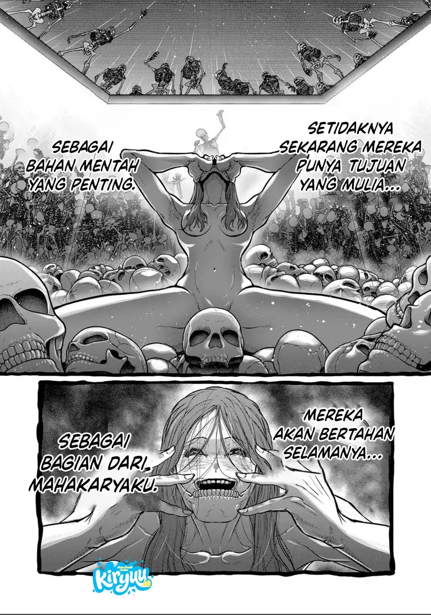 Isshou Senkin Chapter 74 Gambar 18