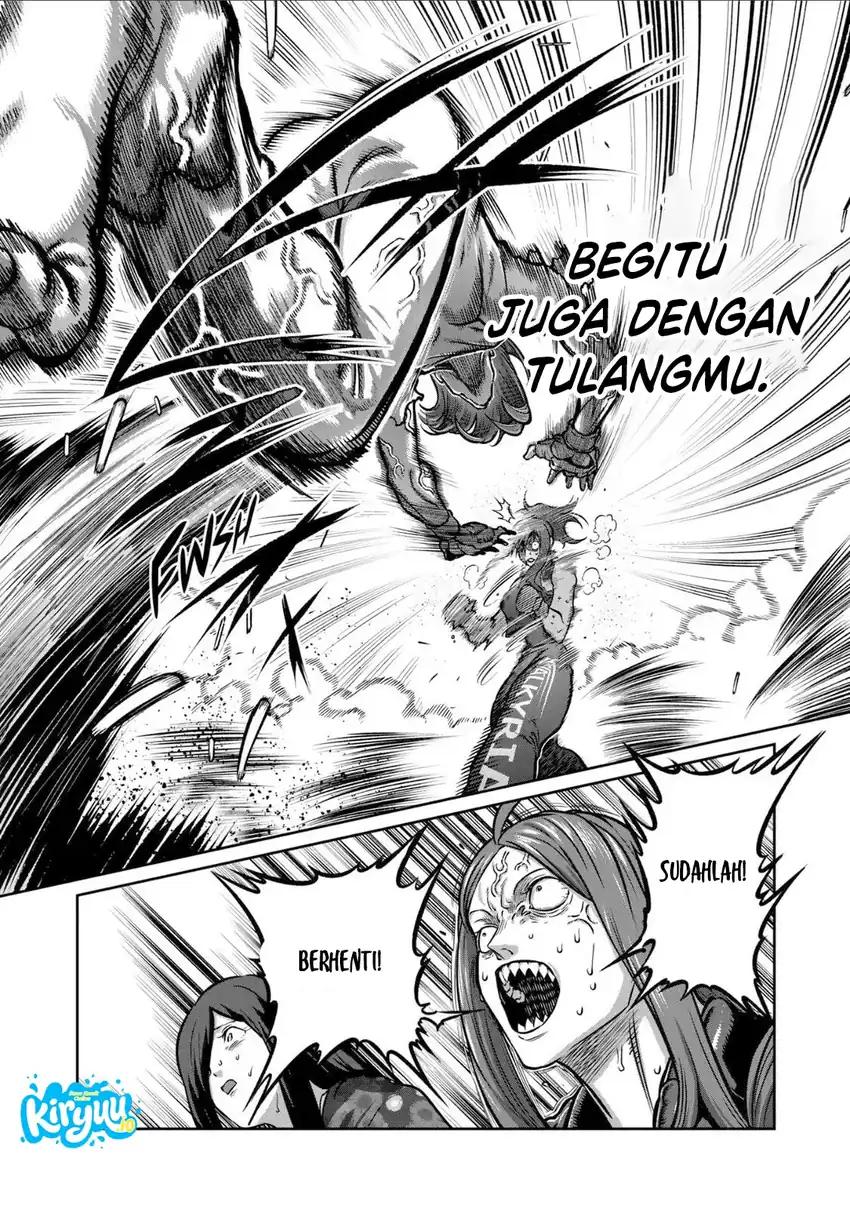 Isshou Senkin Chapter 74 Gambar 19