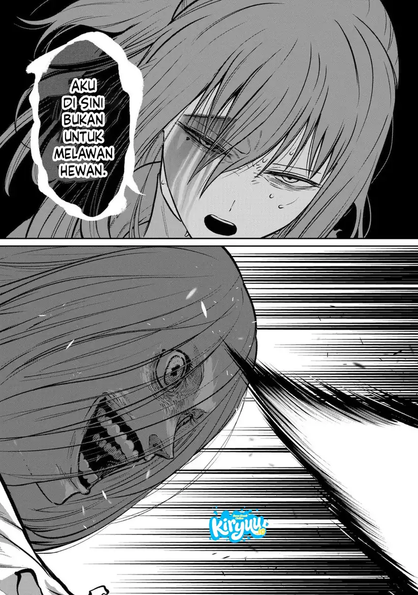 Isshou Senkin Chapter 74 Gambar 20