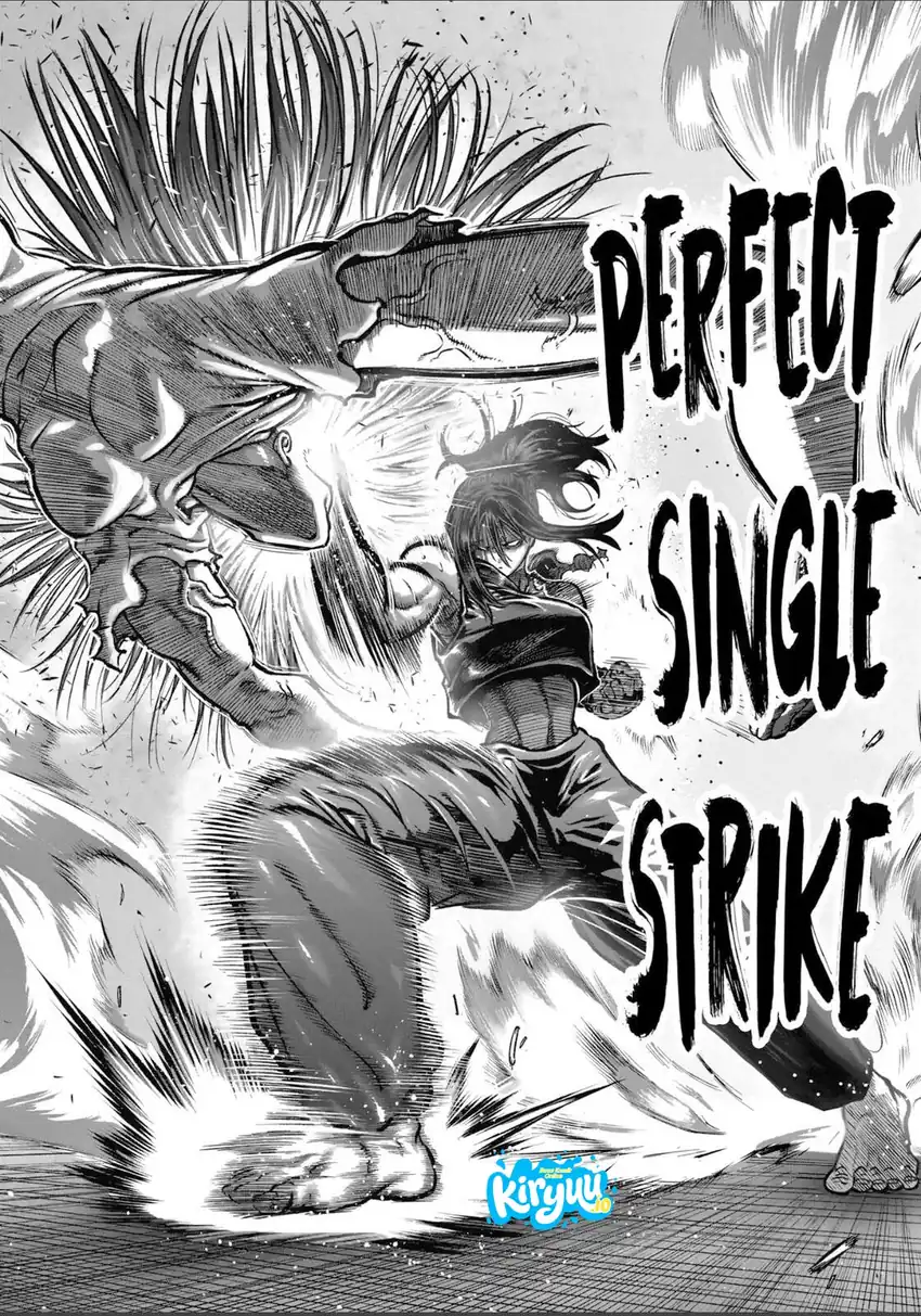 Isshou Senkin Chapter 74 Gambar 21