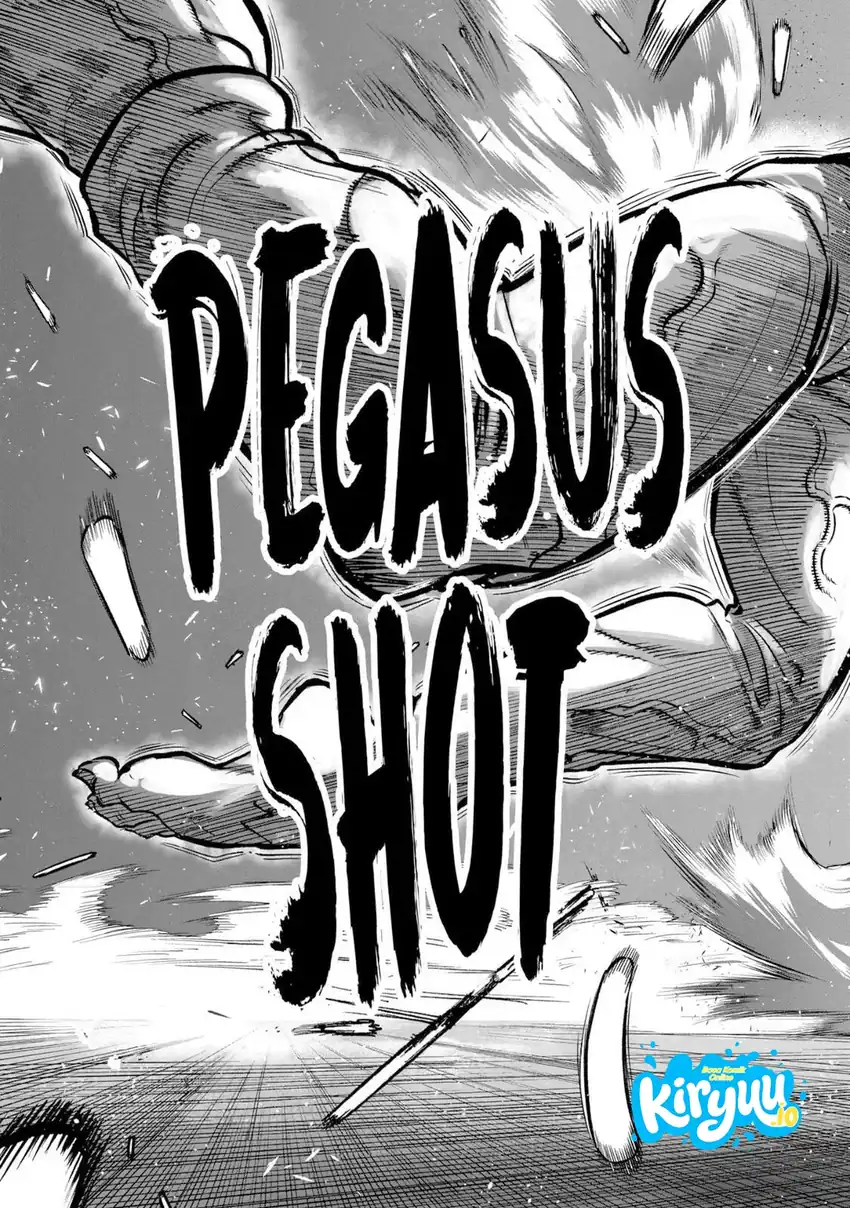 Isshou Senkin Chapter 74 Gambar 22
