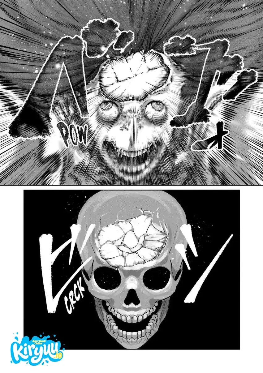 Isshou Senkin Chapter 74 Gambar 23