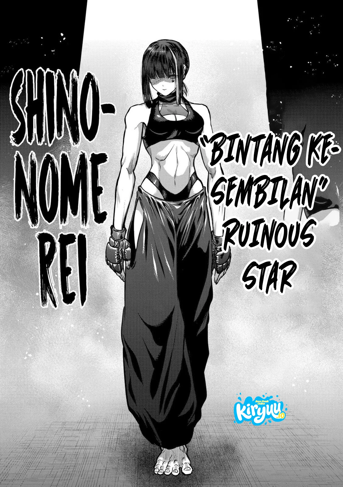 Isshou Senkin Chapter 75 Gambar 12
