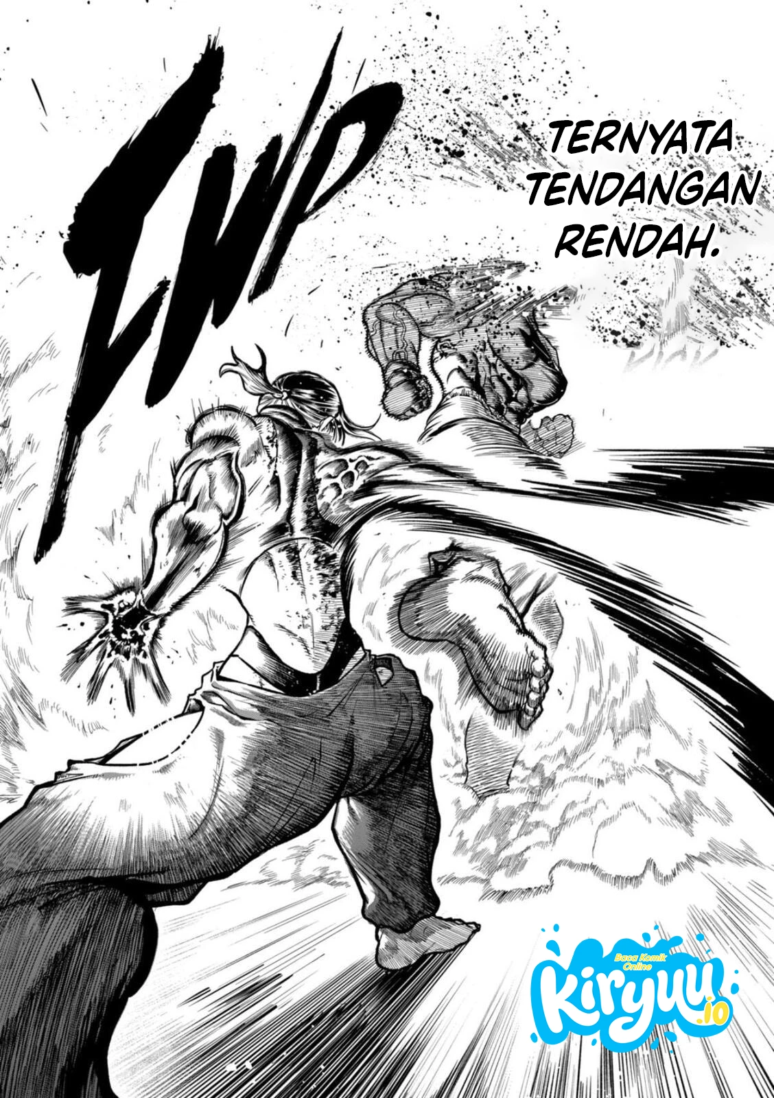 Isshou Senkin Chapter 77 Gambar 14