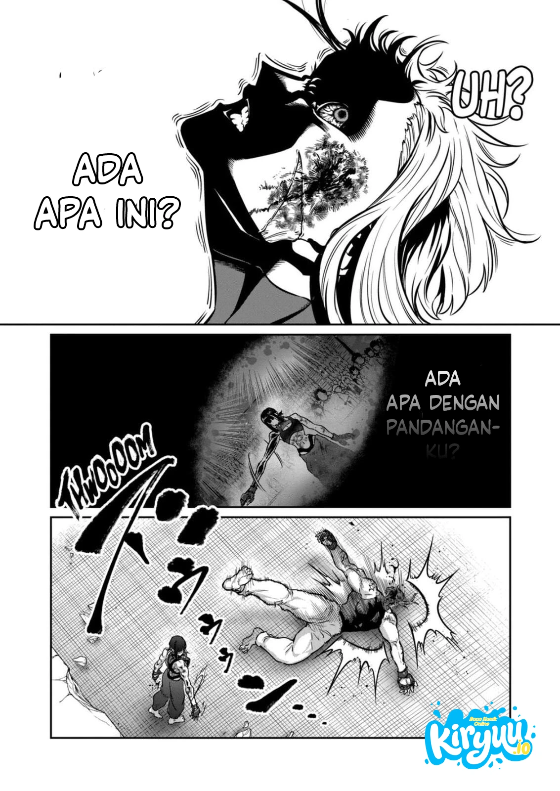 Isshou Senkin Chapter 77 Gambar 15