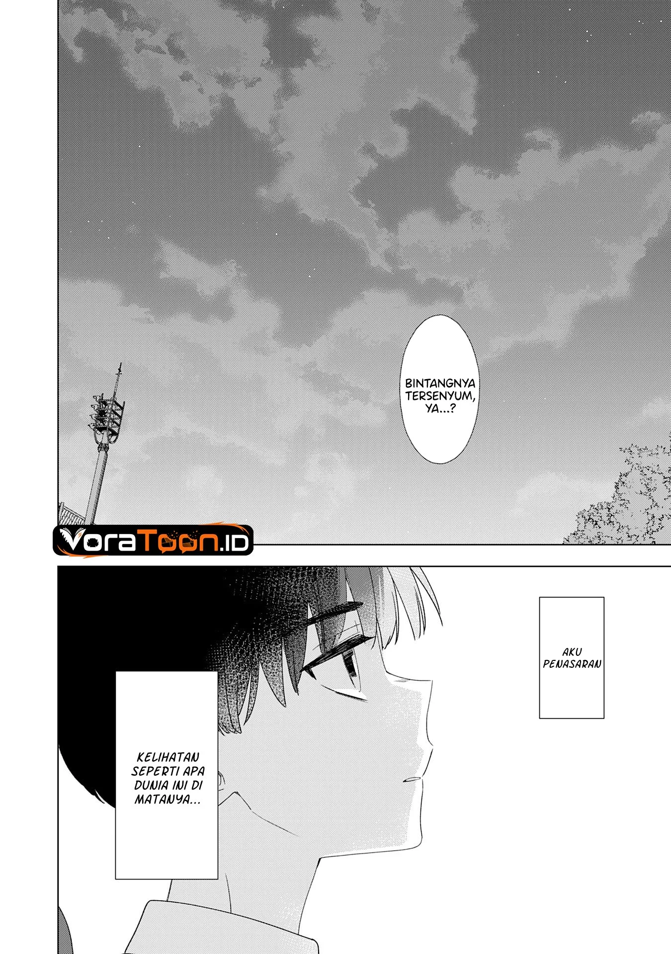 Isshun wo Ikiru Kimi wo, Boku wa Eien ni Wasurenai Chapter 1 Gambar 38