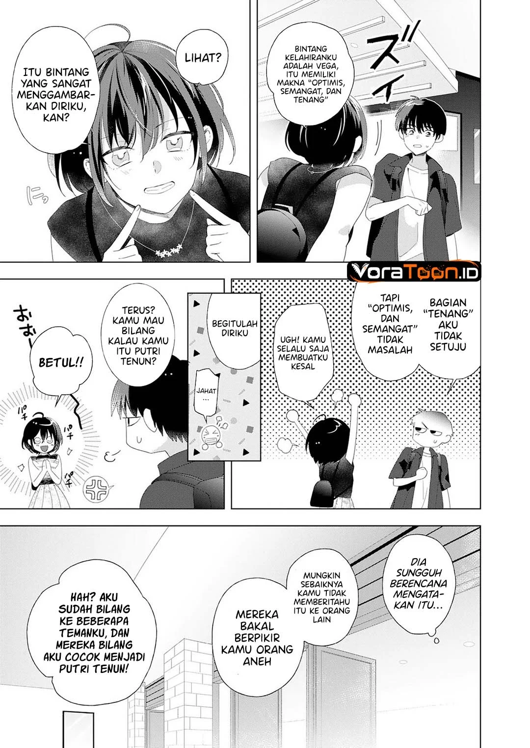 Isshun wo Ikiru Kimi wo, Boku wa Eien ni Wasurenai Chapter 2 Gambar 24