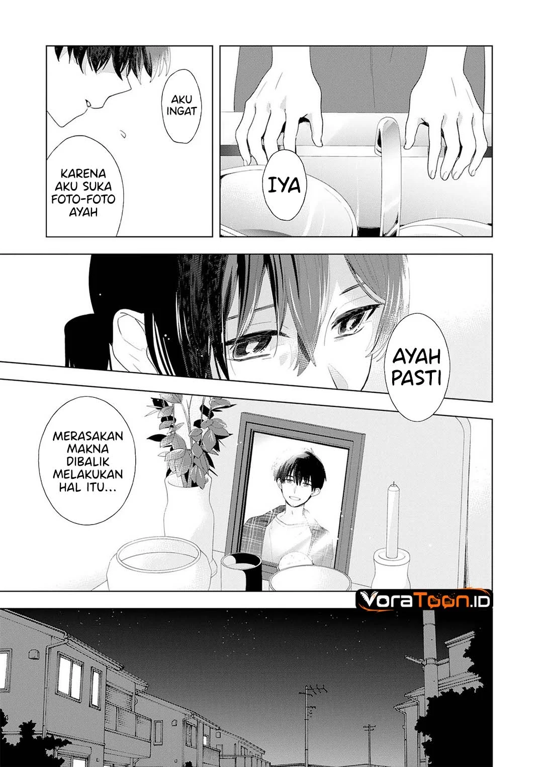 Isshun wo Ikiru Kimi wo, Boku wa Eien ni Wasurenai Chapter 2 Gambar 34
