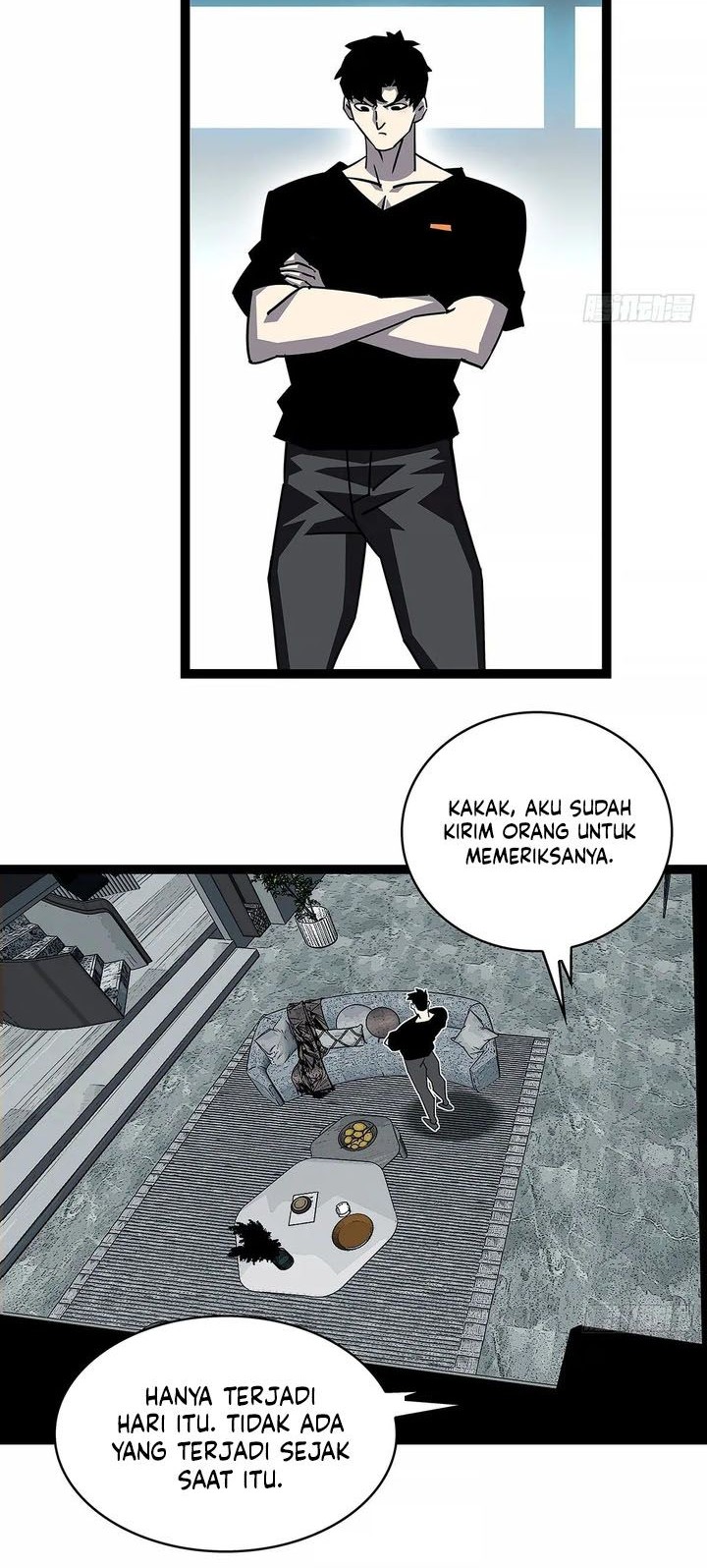 Baca Manhua It all starts with playing game seriously Chapter 185 Gambar 2