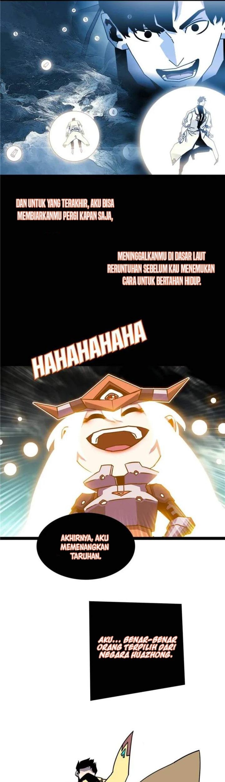 It all starts with playing game seriously Chapter 196 Gambar 9