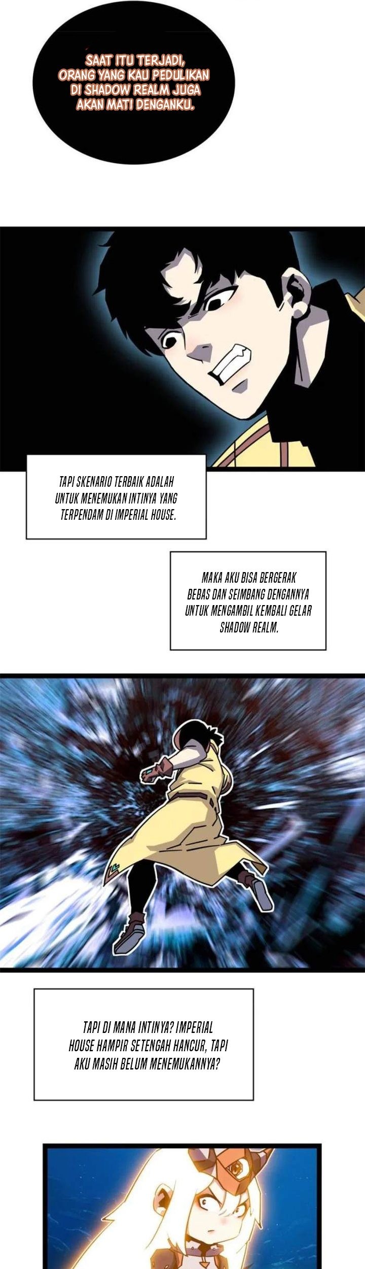 It all starts with playing game seriously Chapter 198 Gambar 7