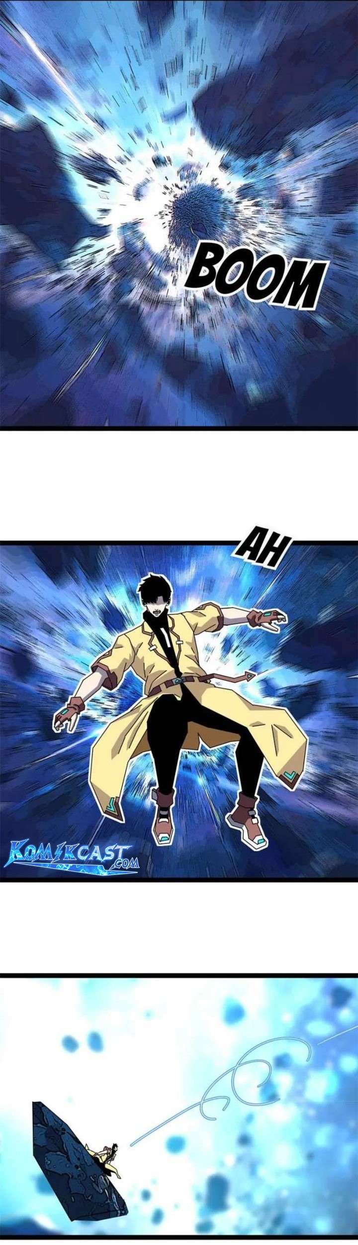 It all starts with playing game seriously Chapter 198 Gambar 17
