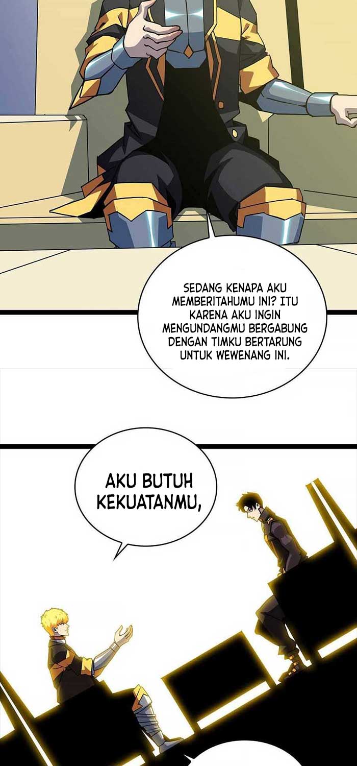 Baca Manhua It all starts with playing game seriously Chapter 47 Gambar 2