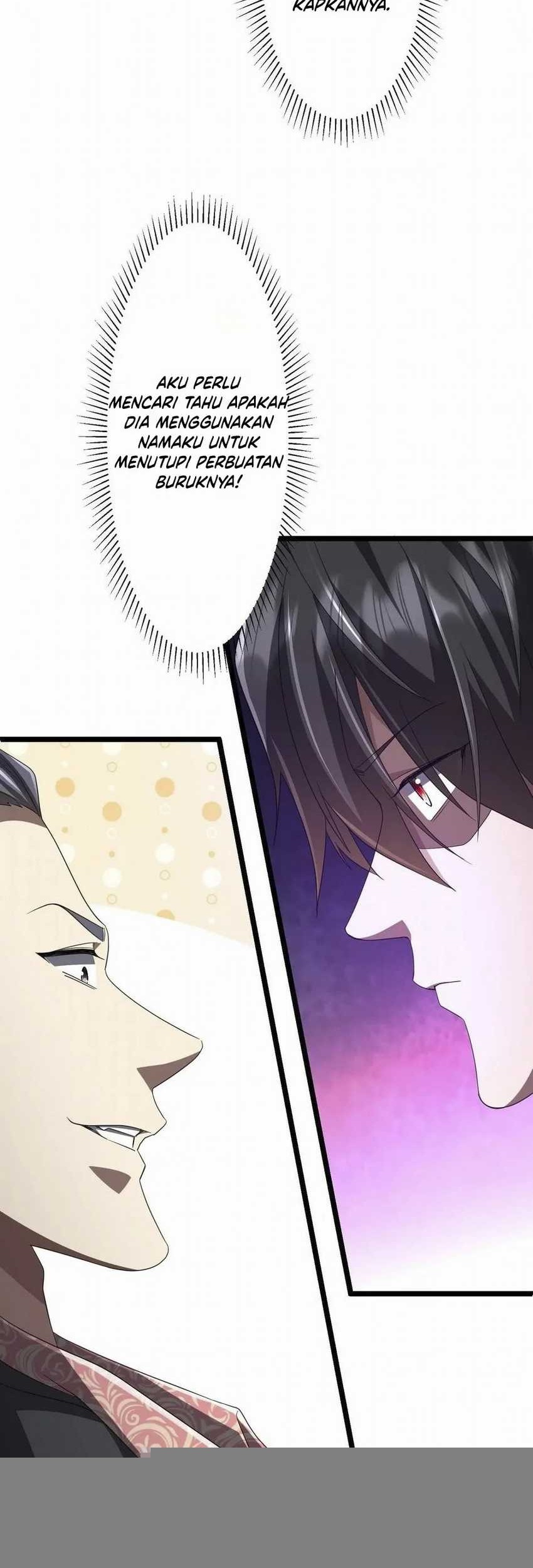 It All Starts With Trillions Of Nether Currency Chapter 123 Gambar 39