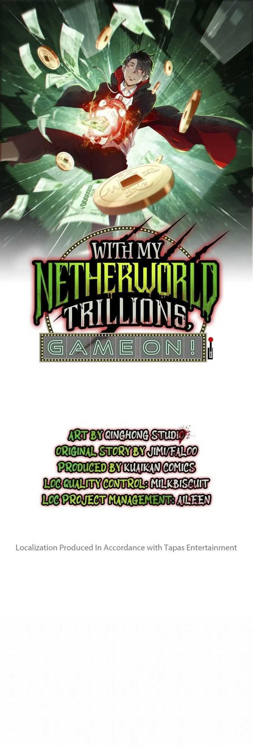 Baca Manhua It All Starts With Trillions Of Nether Currency Chapter 123 Gambar 2
