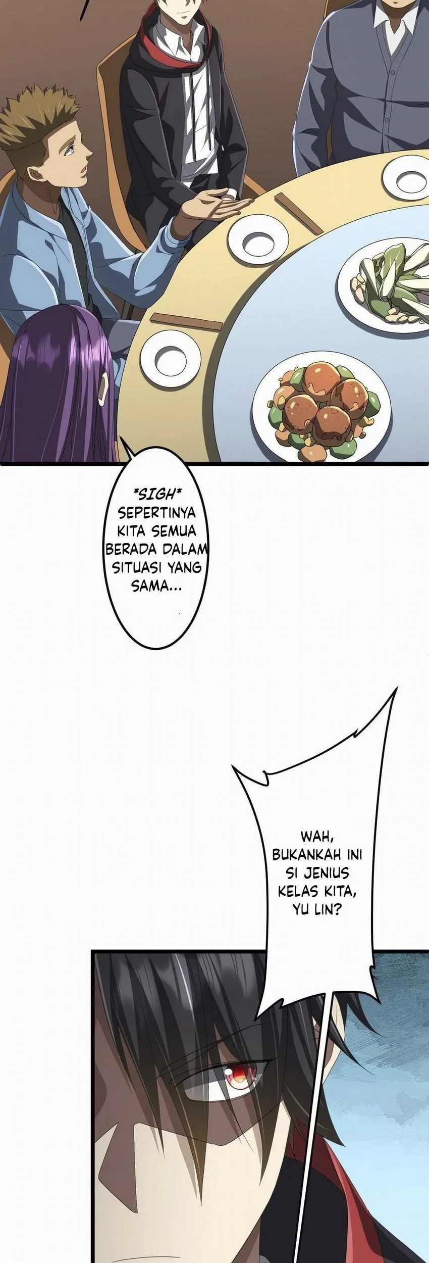 It All Starts With Trillions Of Nether Currency Chapter 123 Gambar 6