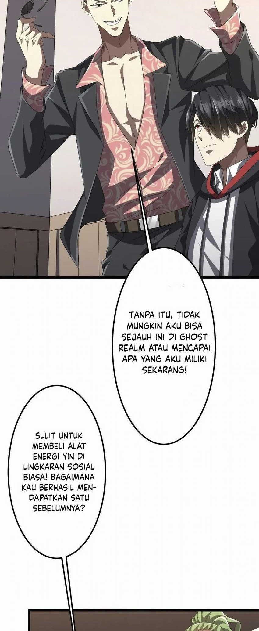 It All Starts With Trillions Of Nether Currency Chapter 123 Gambar 14