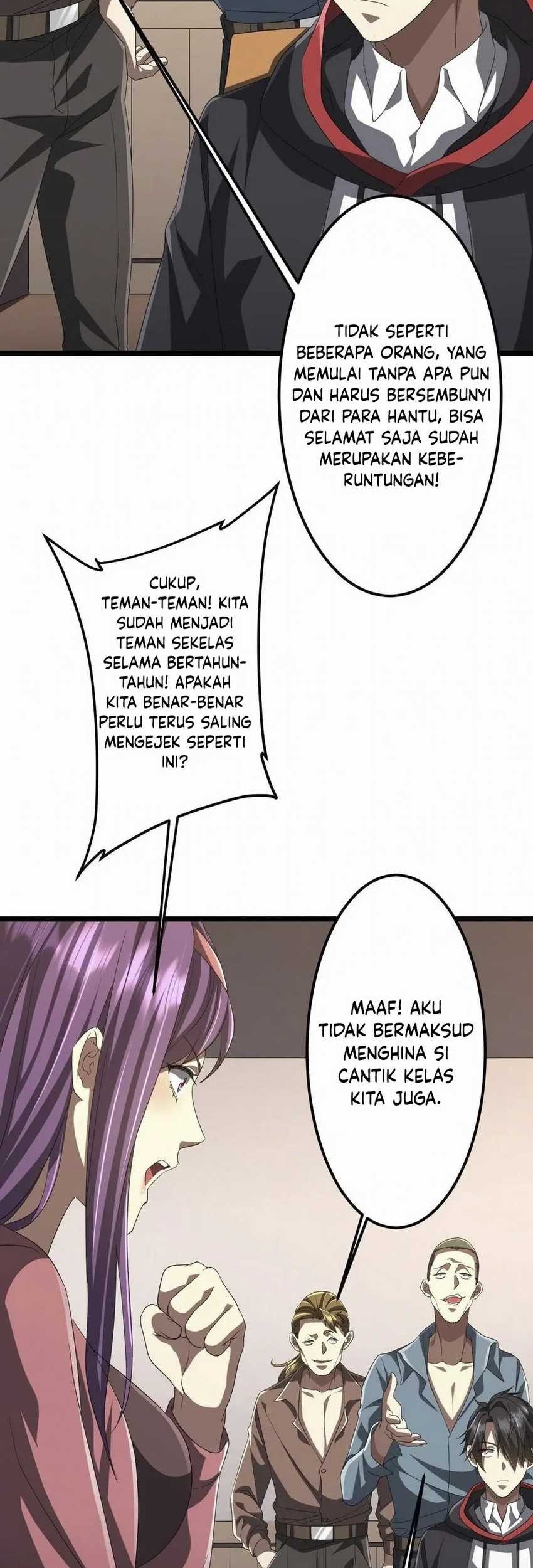 It All Starts With Trillions Of Nether Currency Chapter 123 Gambar 16