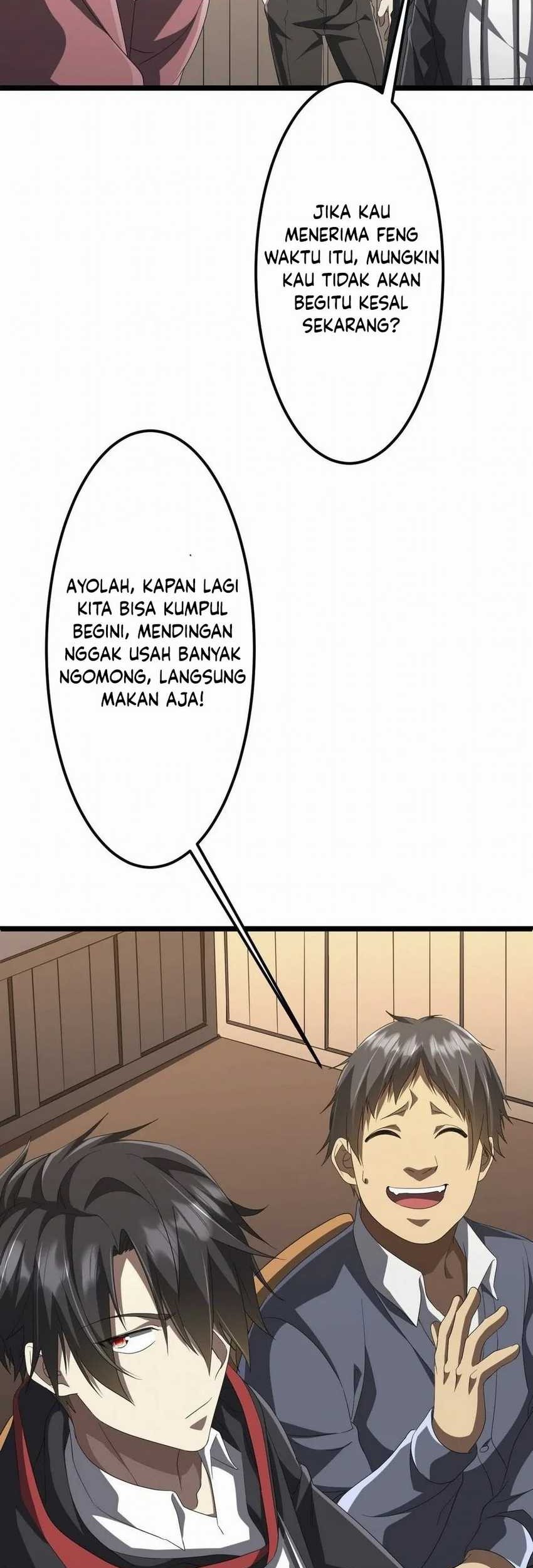 It All Starts With Trillions Of Nether Currency Chapter 123 Gambar 17